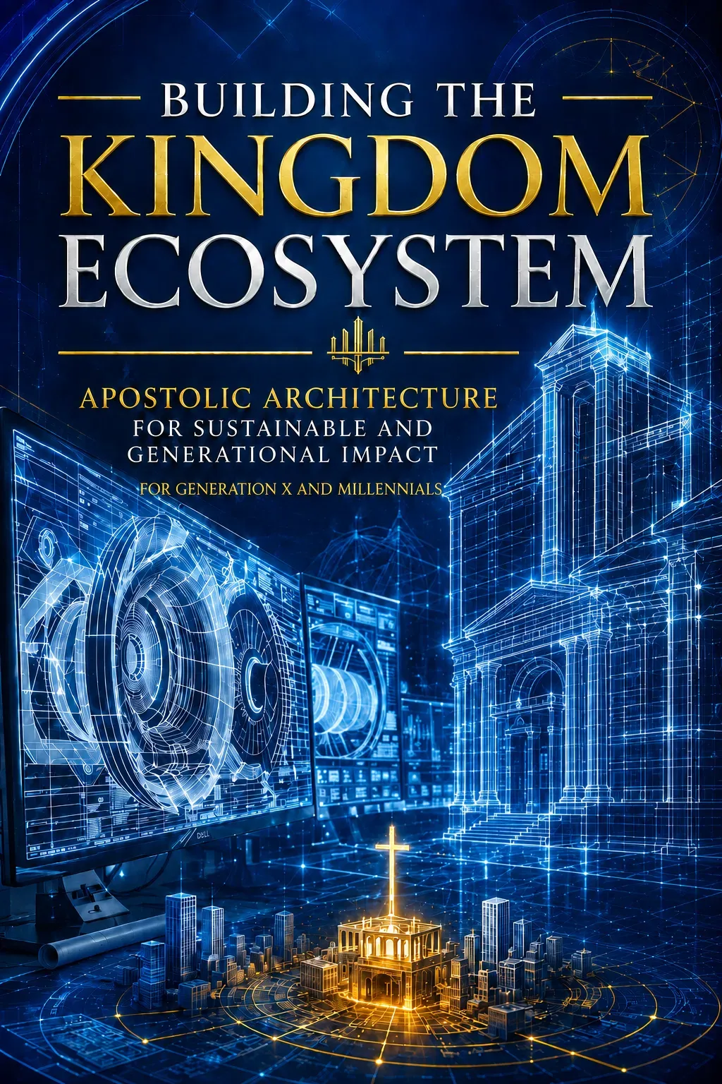 Building the Kingdom Ecosystem book cover